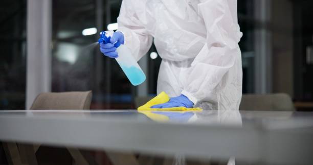 Licensed Blood Cleanup service in Ivanhoe, CA - Trauma Clean Pros